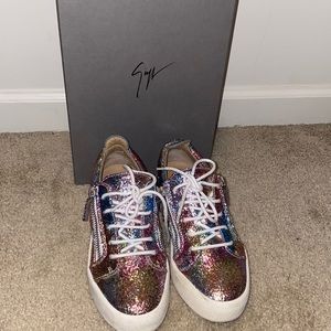 Giuseppe Zanotti Sneakers (Spring/Summer)
